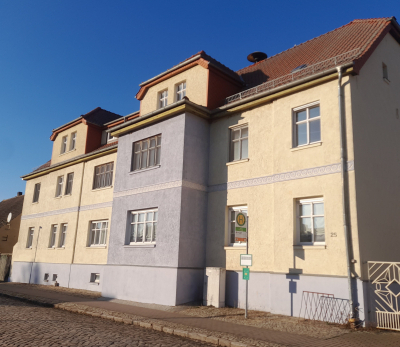Wohnung - Schulstraße 25