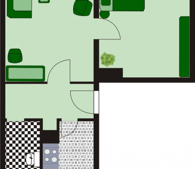 Wohnung - Sophie-von-Boetticher-Str. 7a