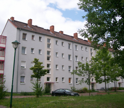 Wohnung - Albert-Schweitzer-Straße 9