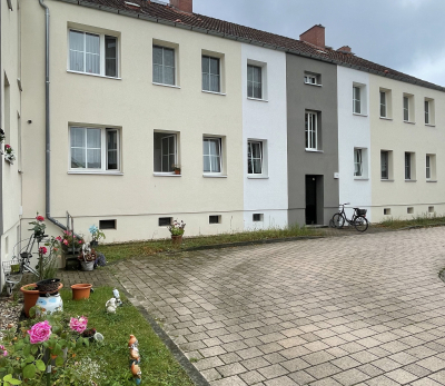 Wohnung - Magdeburger Str. 19