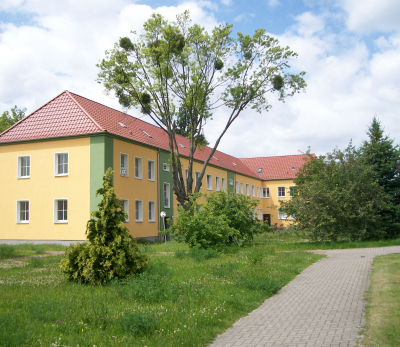 Wohnung - Magdeburger Straße 24