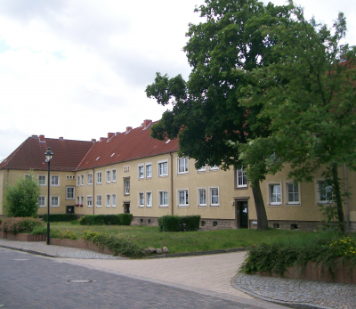 Wohnung - Nordhausener Straße 4