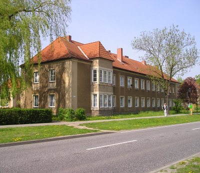 Wohnung - Nordhausener Straße 15