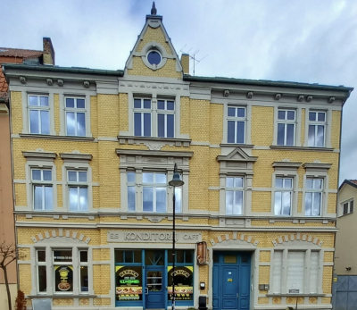 Wohnung - Martin-Schwantes-Straße 5